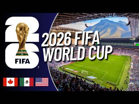2026世界杯比赛日程